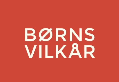 Børns Vilkår Logo